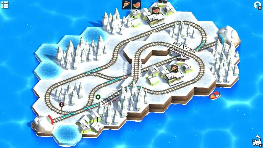 《群岛铁路：拼图》v1.0.2 官方简体中文版