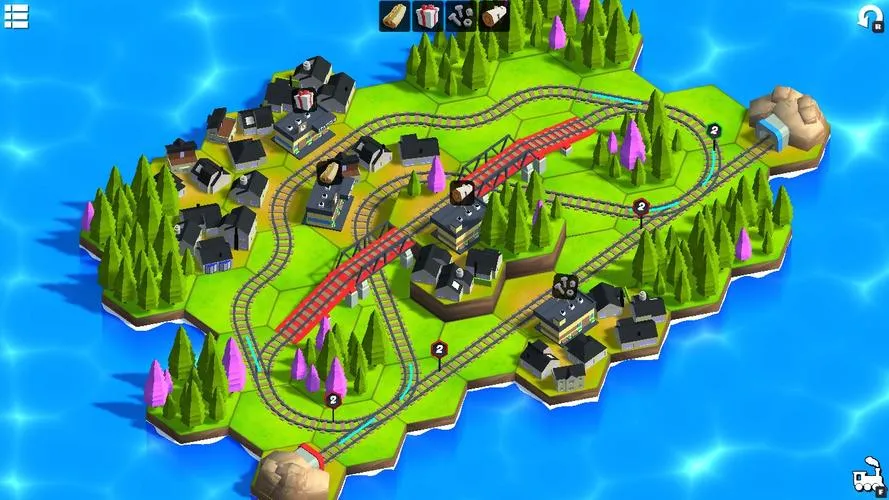 《群岛铁路：拼图》v1.0.2 官方简体中文版