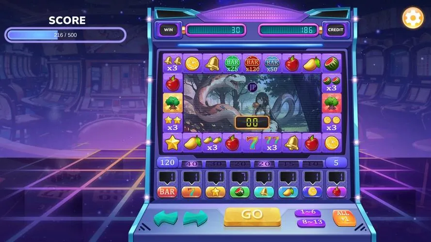 《老虎机少女Slot Girls》Steam官方中文版深度评测：当策略博弈遇上少女羁绊