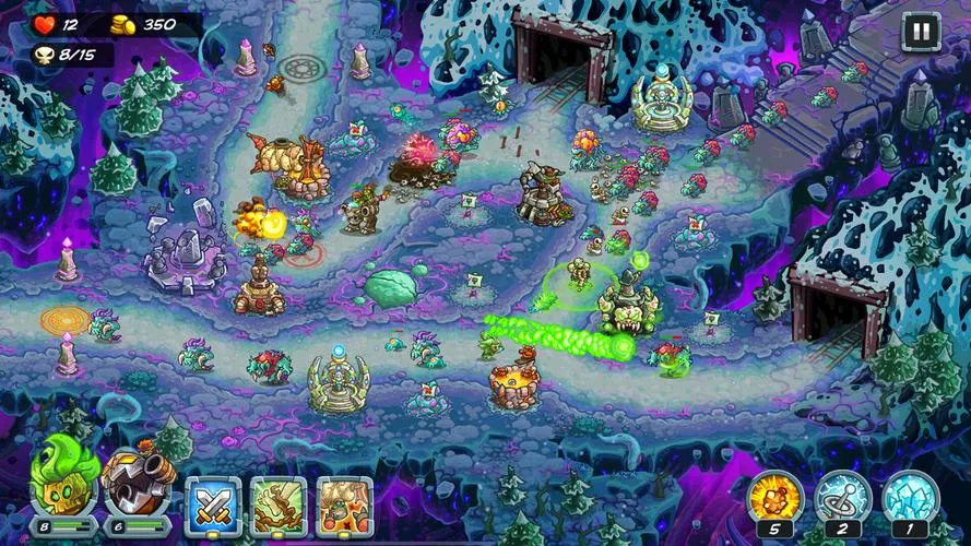 《联盟塔防》Build.11997853 官方简体中文版