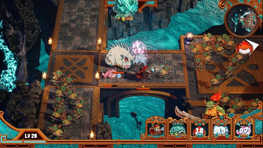 《肉鸽突袭》Build.12798010 官方简体中文版