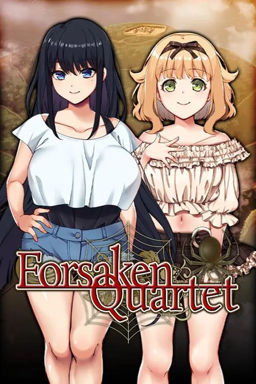 《背德的四重奏》ver1.02 官方中文版