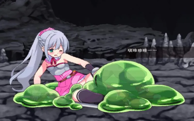 《脱逃少女模拟器(Runaway Girl Simulator)》Ver1.02 官方中文版