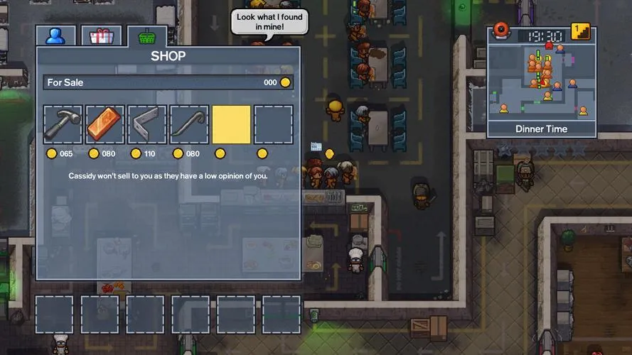 《脱逃者2(逃脱者2)》v1.1.10 官方简体中文版 [整合全DLC]
