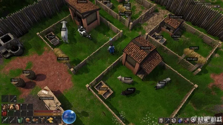 《自然之力2：幽灵守护者》v1.1.15 官方简体中文版