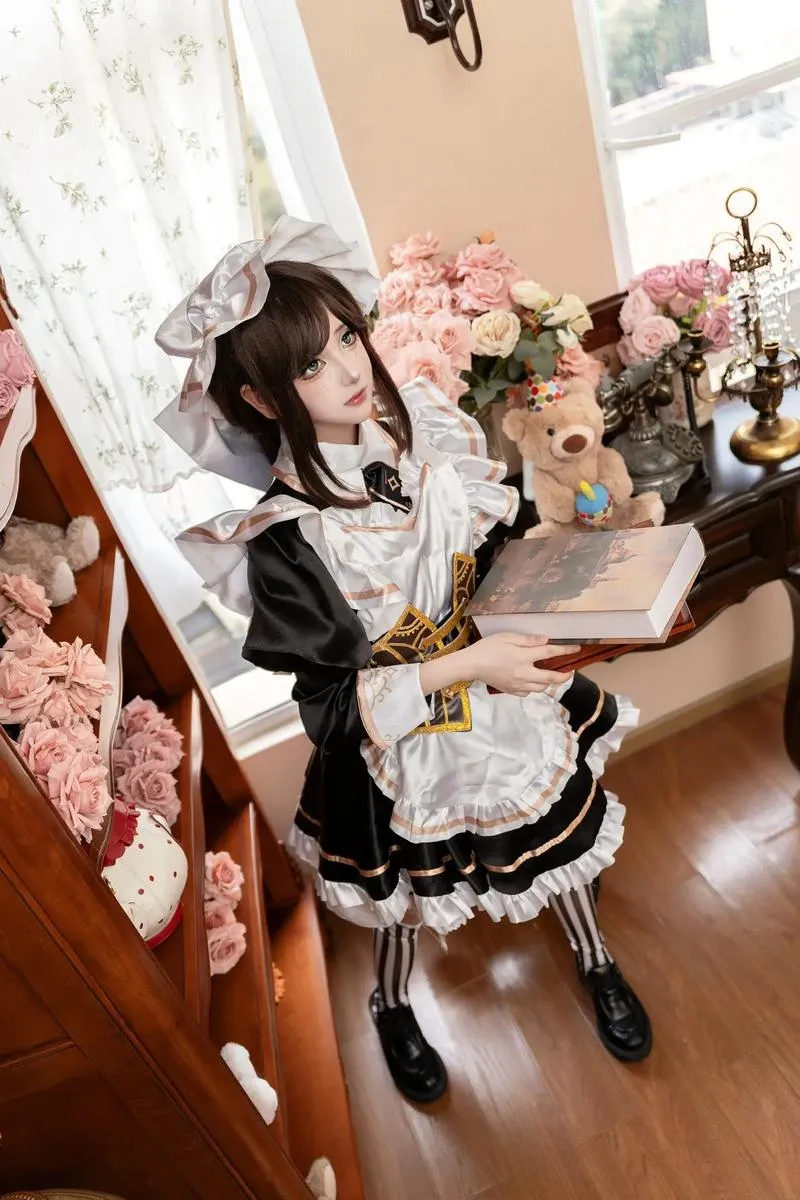 《舒适咖啡馆(Cosy Cafe)》v0.10 汉化中文版