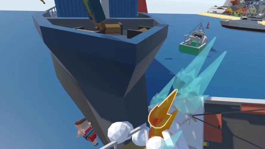 《船长VR世界(CaptainVRse)》v1.2 汉化中文版