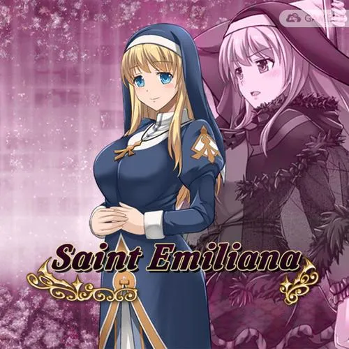 《艾米莉亚娜：魔契的圣女》v2.0 V4完整汉化最终版 [整合全DLC]