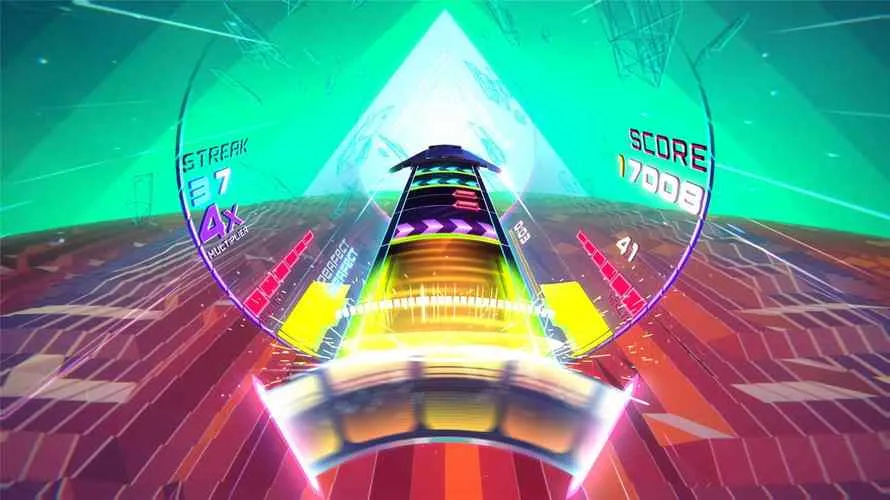 《节奏次元(旋转节奏XD)》v1.25 官方简体中文版
