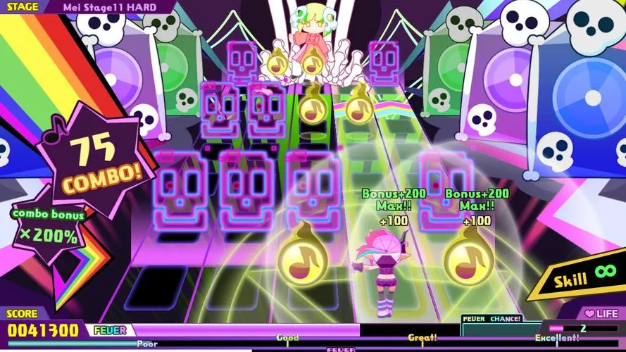 《节奏灵魂》v1.1.0 官方简体中文版