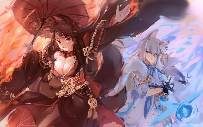《苍红的圣女》V3 汉化中文版