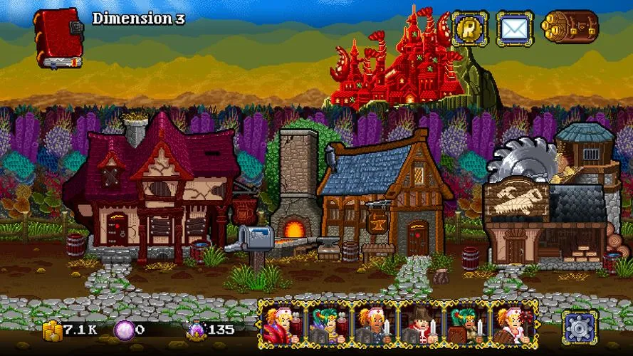 《苏打地牢2》v1.2.2 官方简体中文版