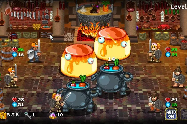 《苏打地牢2》v1.2.2 官方简体中文版