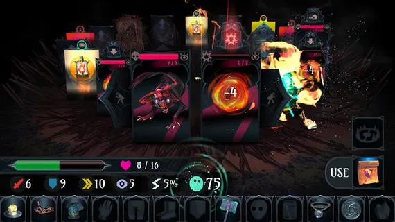 《苦痛之环(痛苦之戒)》v1.6.01 官方简体中文版