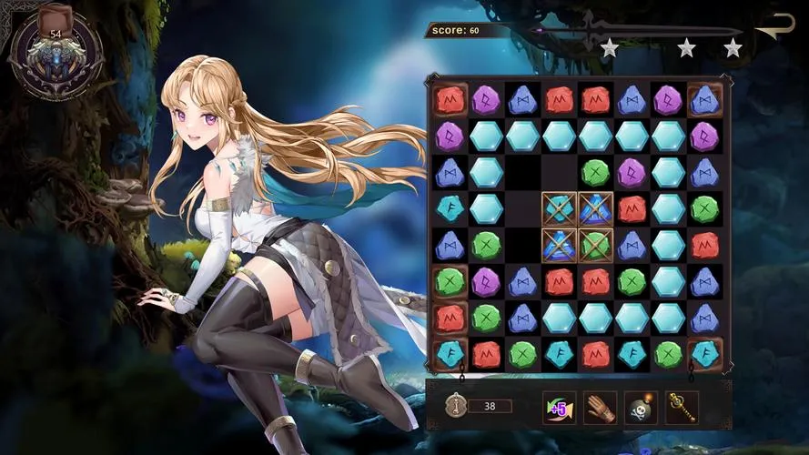 《英灵殿：女武神觉醒(ValhallaAwakening of Valkyrie)》官方中文版