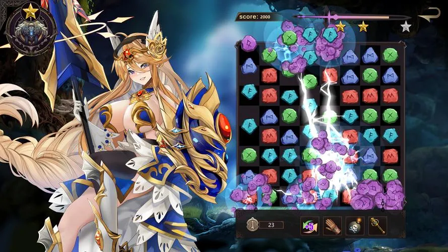 《英灵殿：女武神觉醒(ValhallaAwakening of Valkyrie)》官方中文版