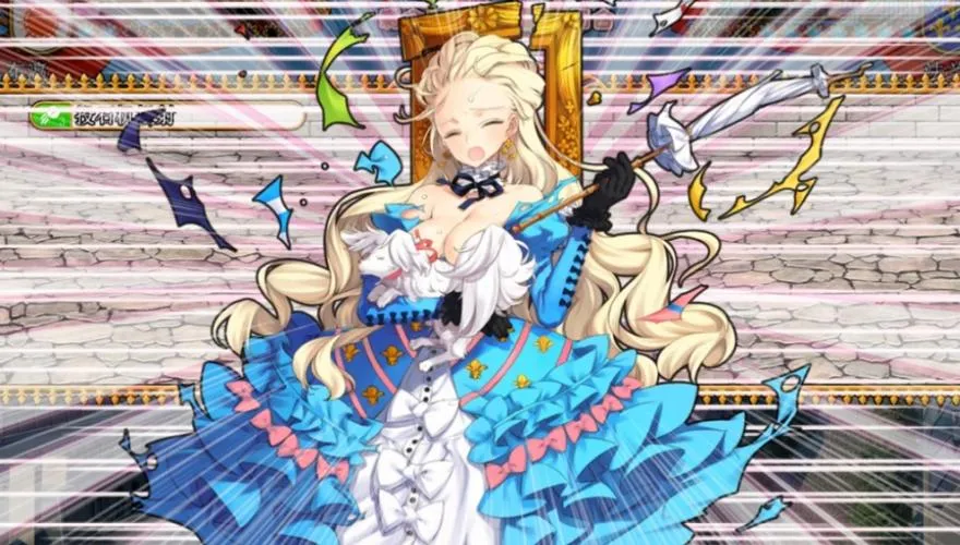 《英雄战姬·Gold：新的征服》v1.03c 官方简体中文版