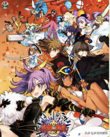 《英雄战姬：天狐》官方中文版