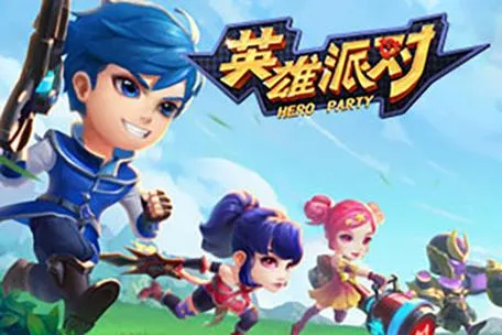 《英雄派对：集结同伴前来魔王城吧》官方中文版