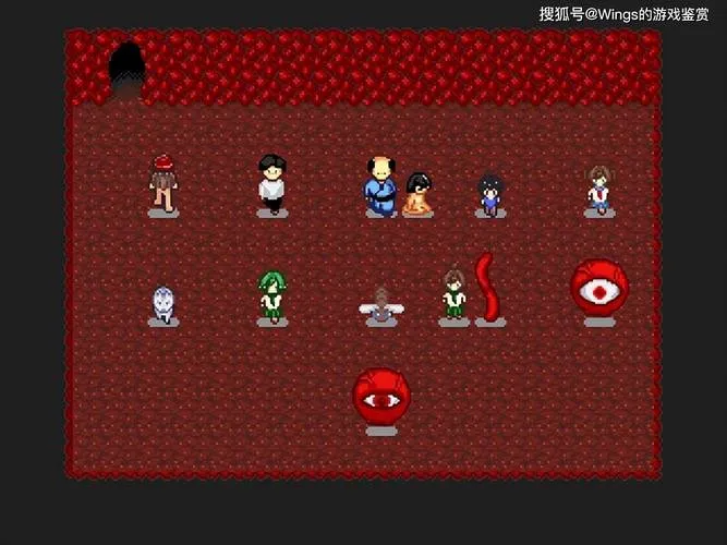 《茜镇怪异录》v1.0.0 官方简体中文版