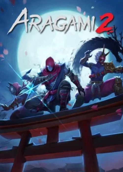《荒神2》v1.0.30195.0 官方简体中文版
