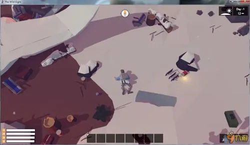 《荒野八人组》v1.0.13 官方简体中文版
