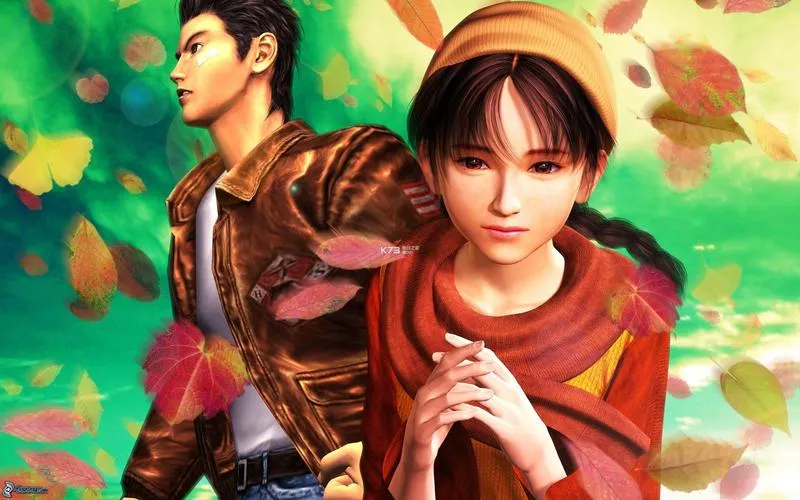 《莎木1+2》完整版 官方简体中文版