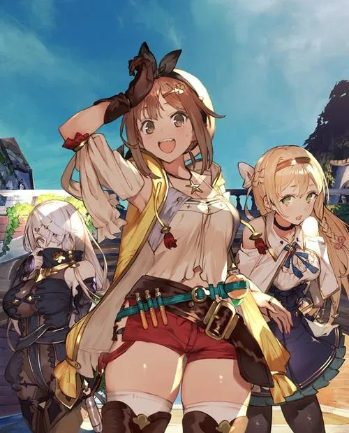 《莱莎的炼金工房２ ～失落传说与秘密妖精～》v1.06 官方简体中文版