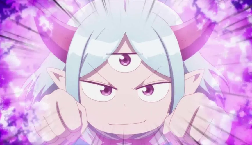 《菜鸟魔王与四个解咒石》汉化中文版