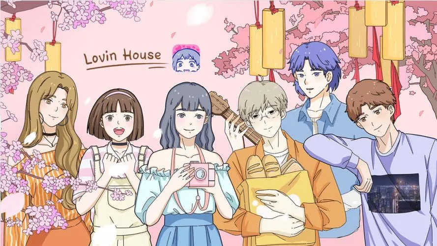 《落樱小屋》Build.6963267 官方简体中文版