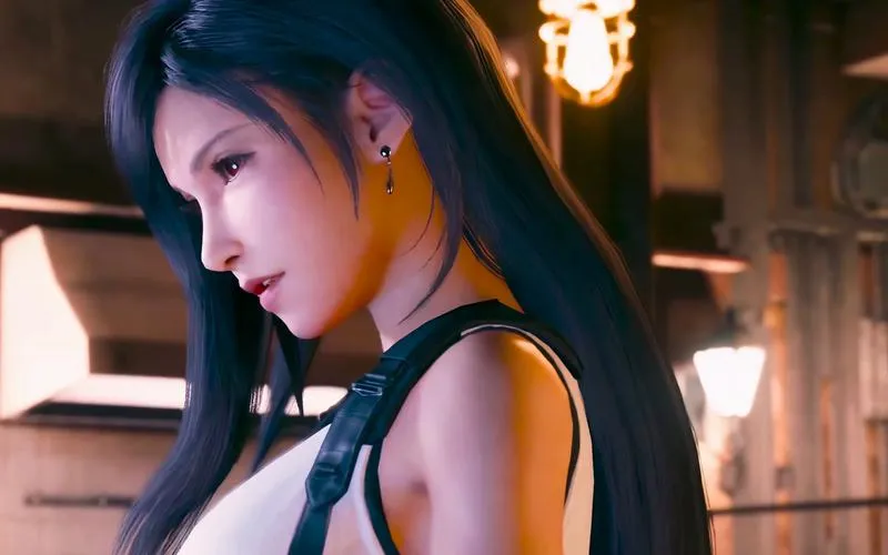 《蒂法的黑暗幻想(Dark City Fantasy)》官方中文版