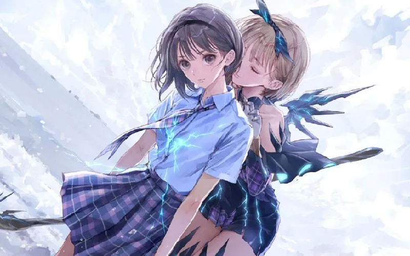 《蓝色反射：帝》官方中文版
