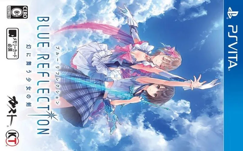 《蓝色反射：幻舞少女之剑》官方中文版
