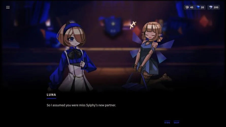 《蔷薇的夜宴2 蓝玉石》v1.1.0 官方简体中文版