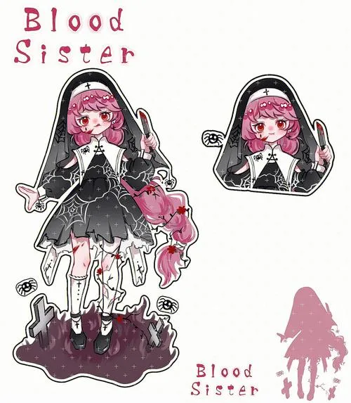 《薇洛妲修女(Sister Virodar)》v0.18 官方中文版