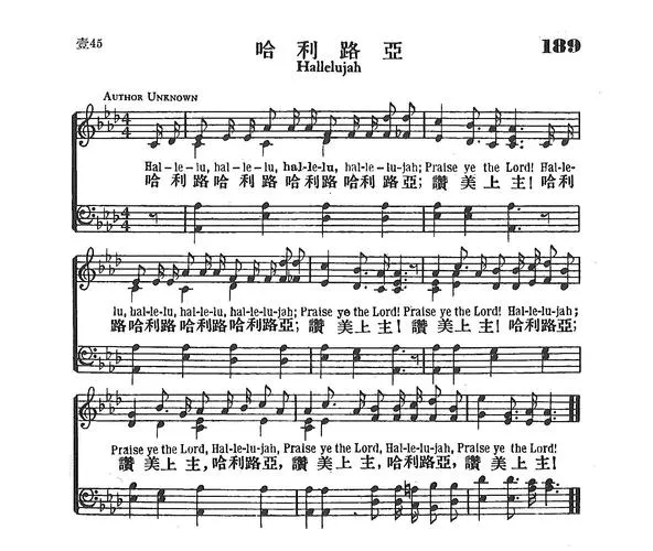 《虚假的哈利路亚》ver1.01 汉化中文版