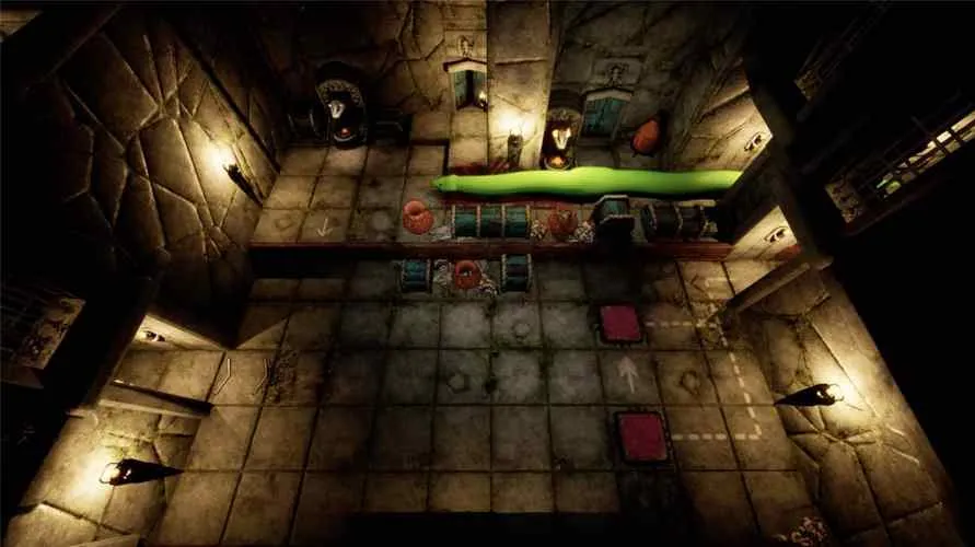 《蛇蛇神庙》v1.2.0 官方简体中文版