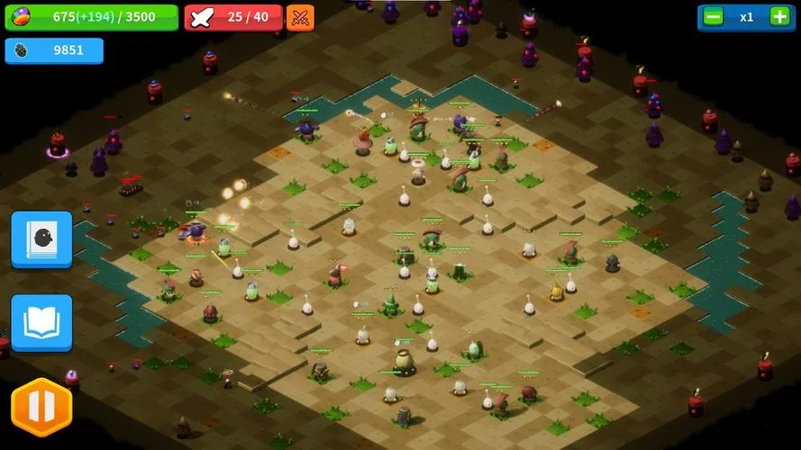 《蛋丸之地》Build.12264428 官方简体中文版