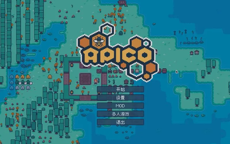 《蜂语镇》Build.12596215 官方简体中文版
