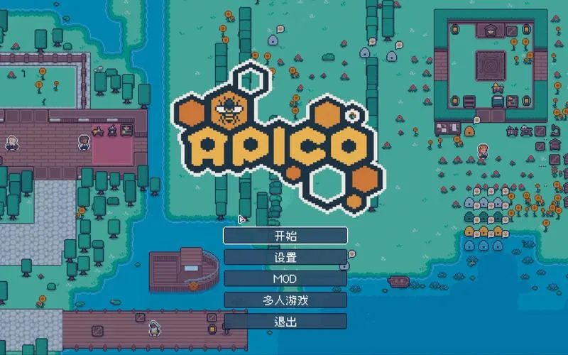 《蜂语镇》Build.12596215 官方简体中文版