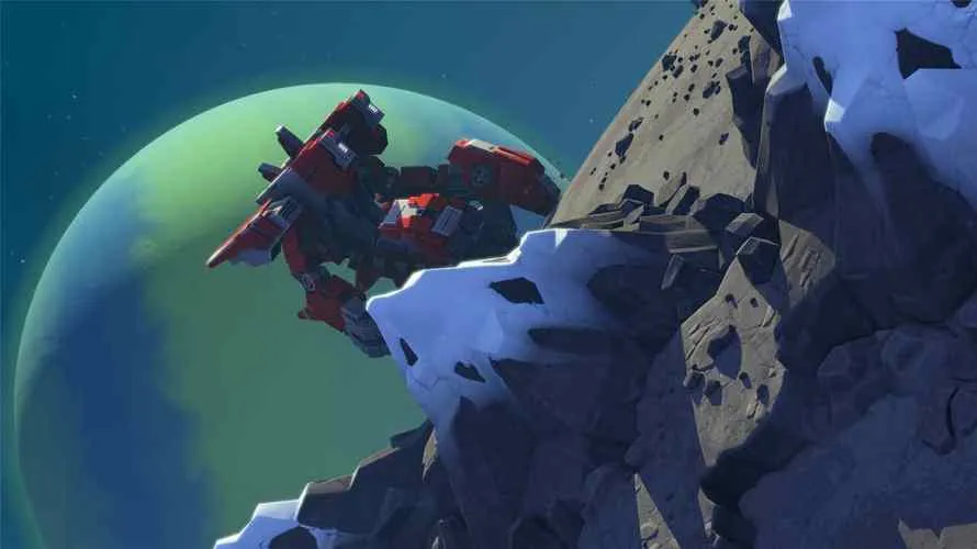 《行星的毁灭：泰坦》v116982 官方简体中文版