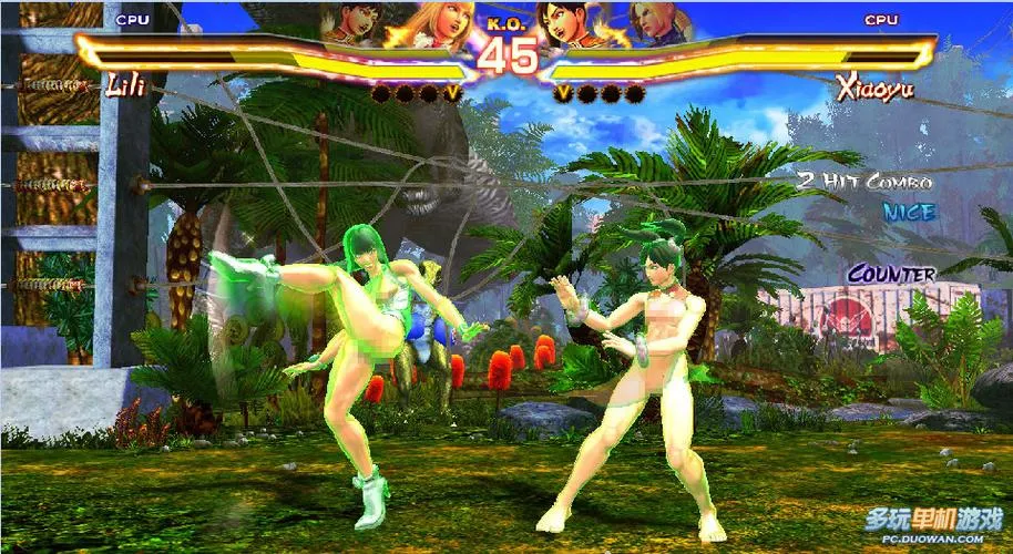 《街头斗士：成人游乐场战斗(Street Brawlers：Adult Playground)》Battle 7.2 汉化中文版