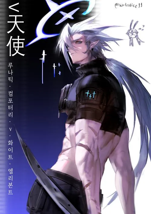 《被天使施了诅咒》v1.0 汉化中文版