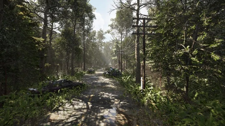 《被遗忘的道路(Forgotten Pathways)》v0.3 汉化中文版