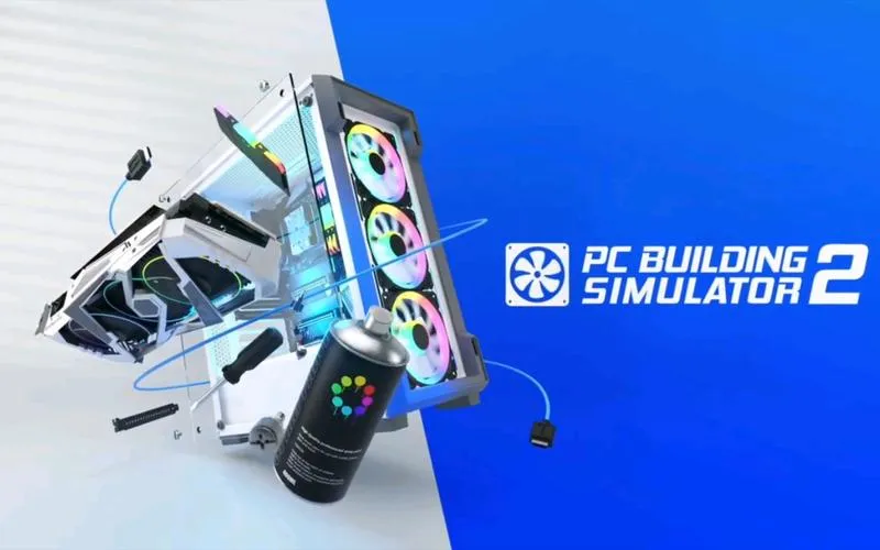 《装机模拟器2》v1.65.04 官方简体中文版