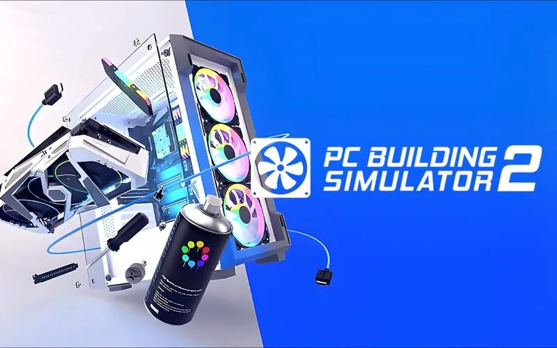 《装机模拟器2》v1.65.04 官方简体中文版