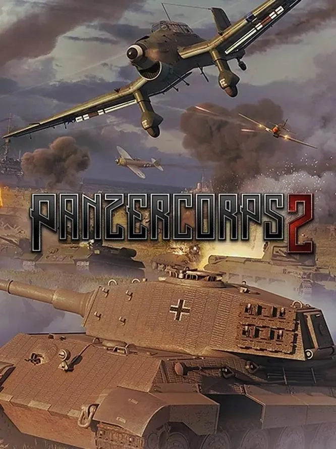 《装甲军团2》v1.09.01 官方简体中文版 [整合7DLC]