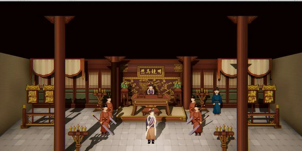 《西门立志传》官方中文正式版