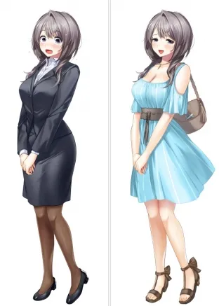 《见镜澄香的制服活动》汉化中文版