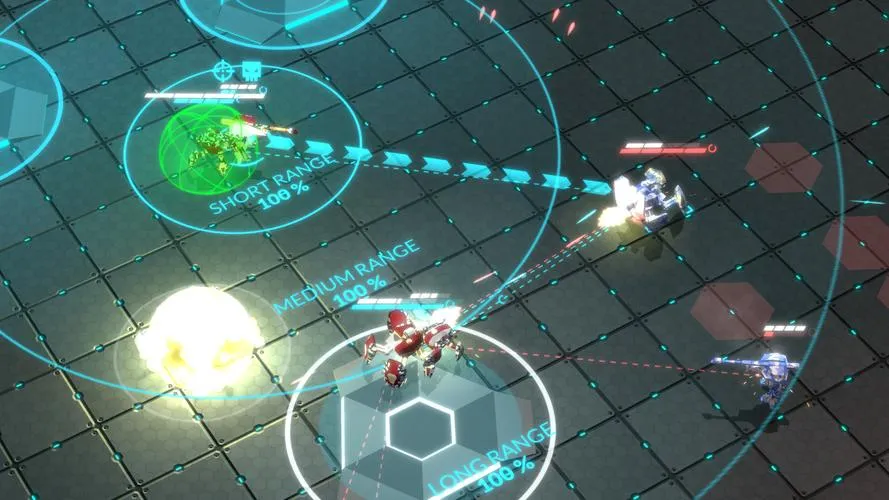 《角斗机甲》Build.6904255 官方简体中文版